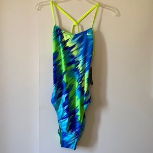 NWT Nike Swimsuit 38 Women 12